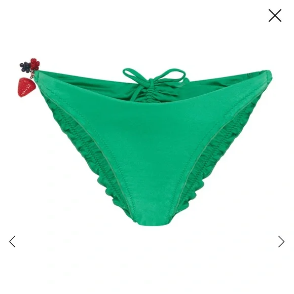 RARE HTF Agent Provocateur Berry Bikini Bottom AP4 - Picture 2 of 8